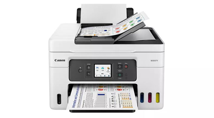 "canon maxify printer indiaartndesign"