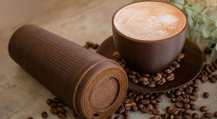 The Kreis Coffee Cup