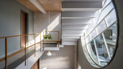 "Vadodara villa ManojPatelDesignStudio indiaartndesign"