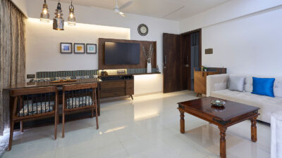 "Wardha apartment ClusterOneCreativeSolutions indiaartndesign"