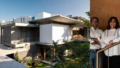 "Bengaluru Villa Studio Motley indiaartndesign"