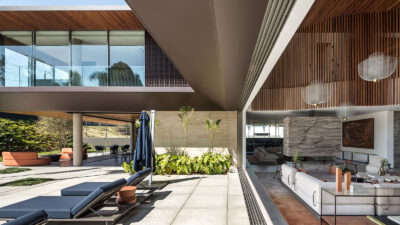 "Casa Guaimbe SCK Architects indiaartndesign"