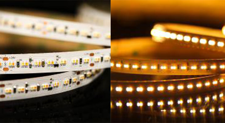 "tunable LED Lights environmental lights indiaartndesign