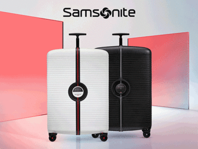 "IBON Samsonite indiaartndesign"