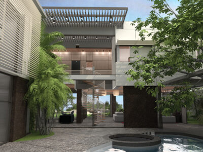 "Kailua Residence West Edge Architects indiaartndesign"