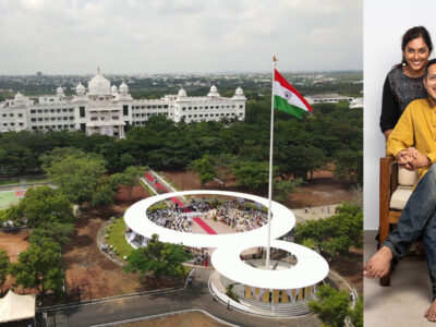 "The Orb Coimbatore Triple O Studio indiaartndesign"