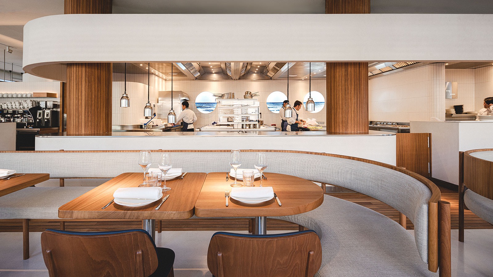 Marvel at a Curated Maritime Mood!
