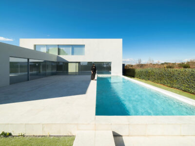 "Alamo House Fran Silvestre Arquitectos indiaartndesign"