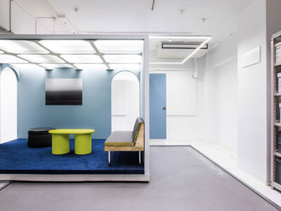 "honsha office kyoto naoshi kondo studio indiaartndesign"