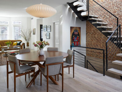 "NY home renovation palette architecture indiaartndesign"
