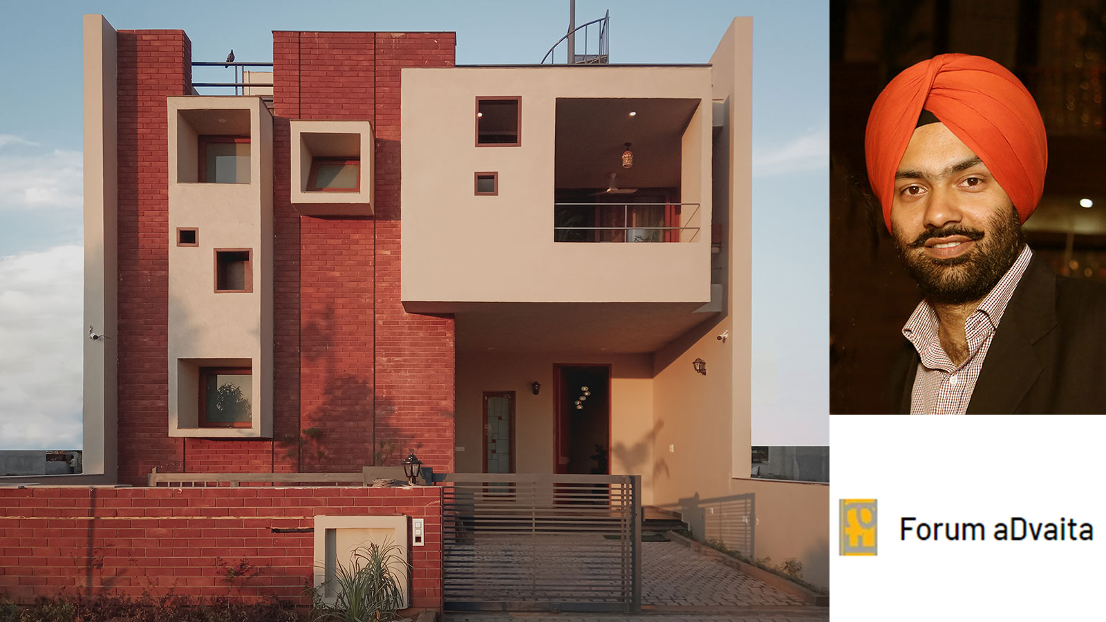 "mohali residence forum advaita indiaartndesign"