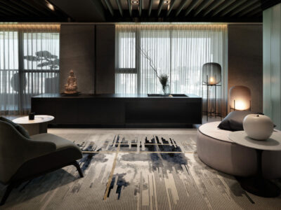 "Afterglow Tainwan apartment Chain10 architecture interior institute indiaartndesign"