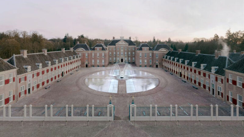 "Museum-Paleis-"Het Loo KAAN Architects indiaartndesign"