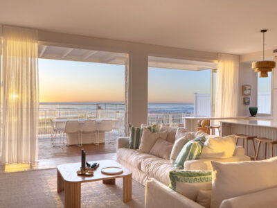"beachfront villa Habitat Studio Architects indiaartndesign"