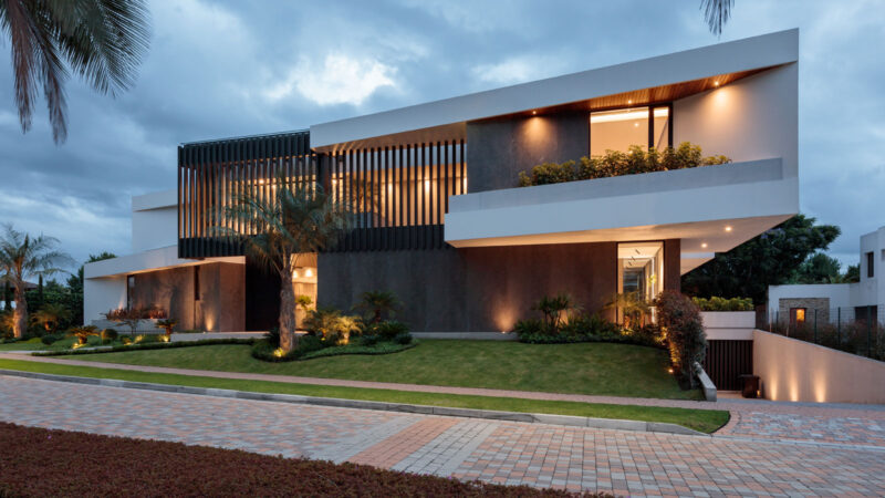 “plus house Najas Arquitectos indiaartndesign”