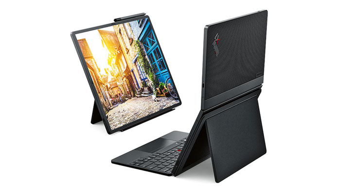 "ThinkPad X1 Fold 6 lenovo thinkpad indiaartndesign"