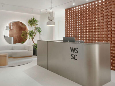 “Westmount Square Surgical Centre Espace313 indiaartndesign”