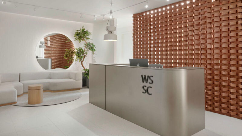 “Westmount Square Surgical Centre Espace313 indiaartndesign”