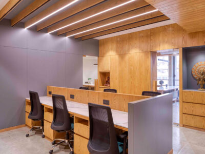 "MOKUME Office Arcline Architects indiaartndesign"