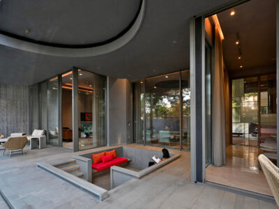 "jaipur home Sanjay Puri Architects indiaartndesign"