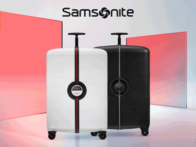 "IBON Samsonite indiaartndesign"