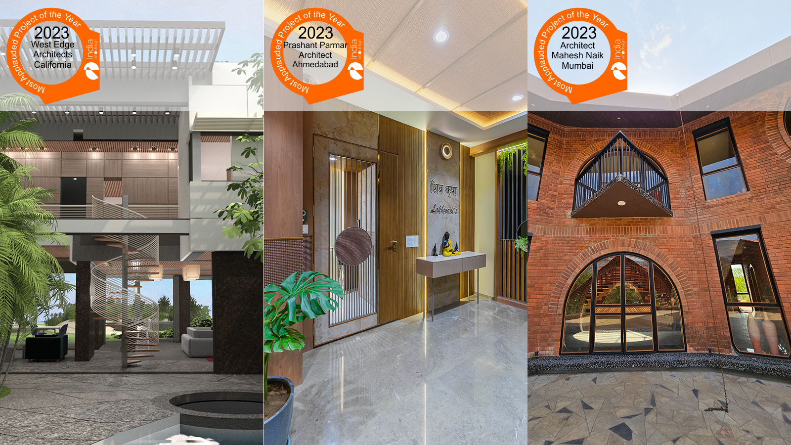 Most Applauded Projects of Year 2023!