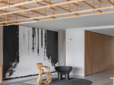 "Tanizaki Chris-Briffa Architects indiaartndesign"