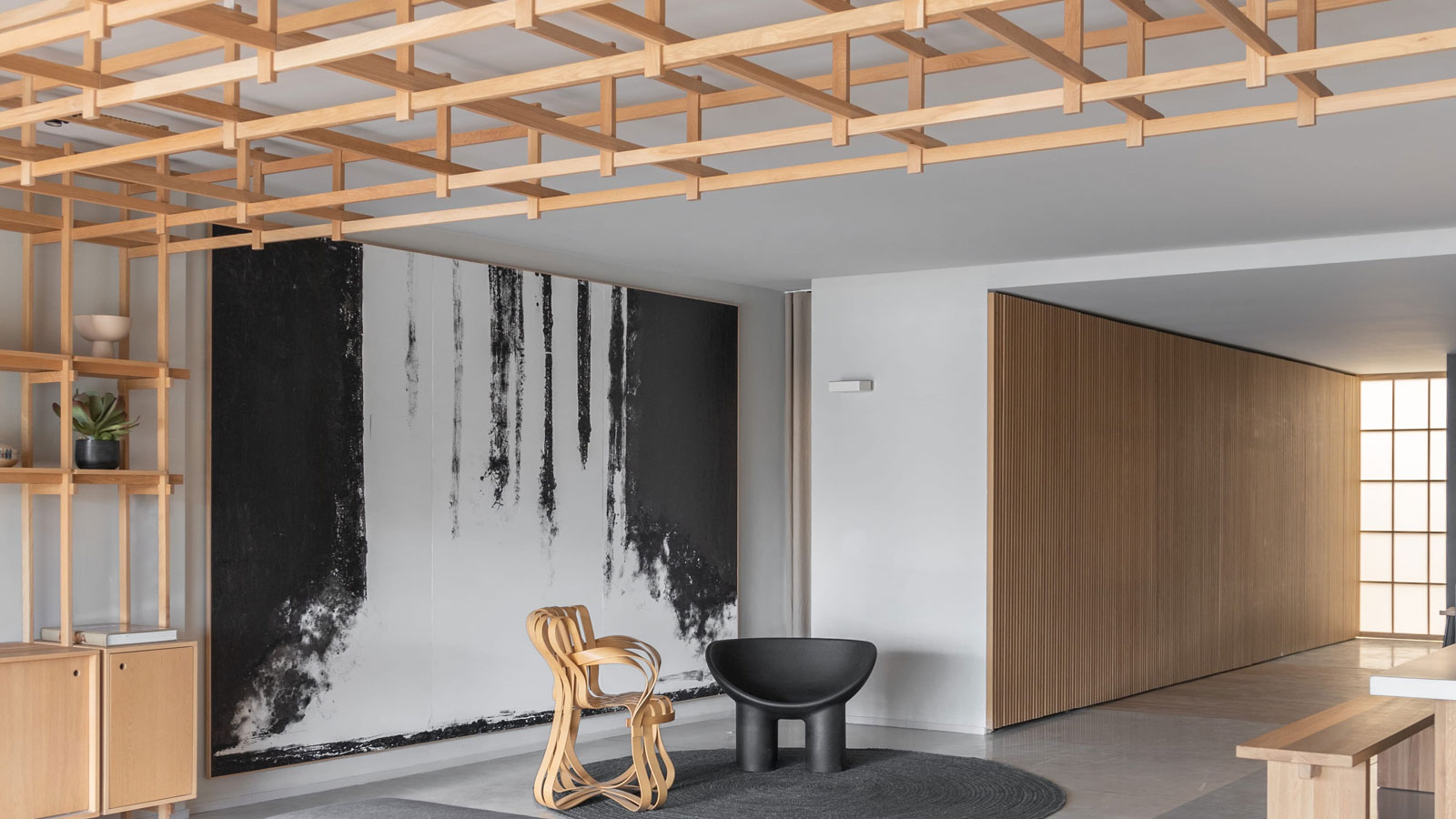 "Tanizaki Chris-Briffa Architects indiaartndesign"