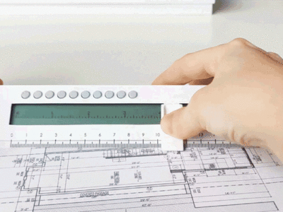 "smart scale ruler Joanne Swisterski indiaartndesign"