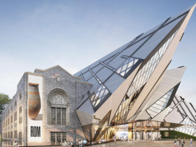 "Royal Ontario Museum Hariri Pontarini Architects indiaartndesign"