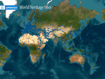 "World heritage sites UNESCO List indiaartndesign"