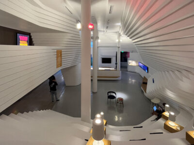 "Openbank MZM Arquitectos indiaartndesign"