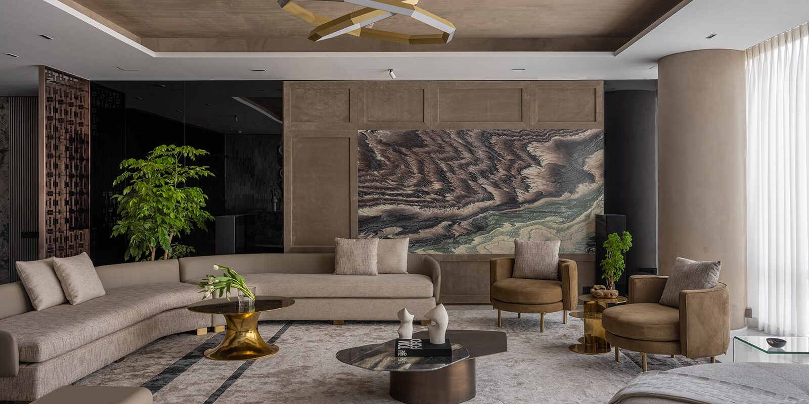"livingroom mumbai apartment kkd studio indiaartndesign"