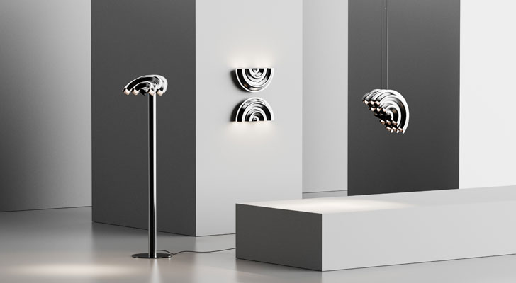 Creative Lights channel the Doppler Effect