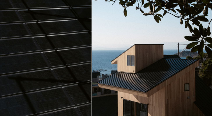 Stylish Solar Energy