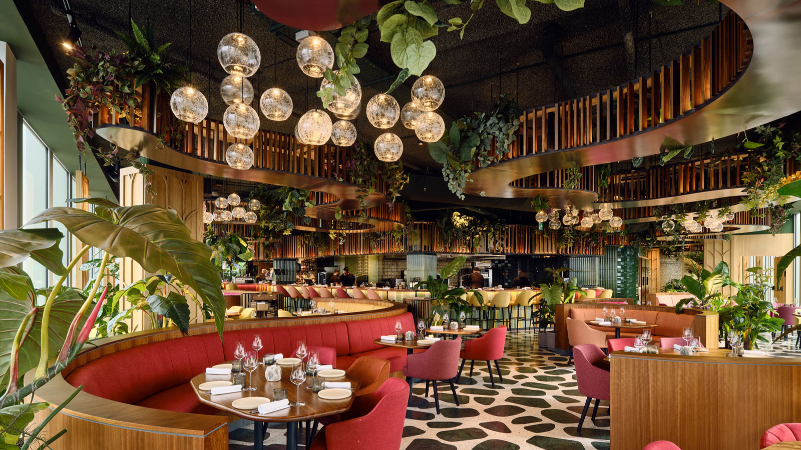 An Oasis in the Sky| El Equipo Creativo