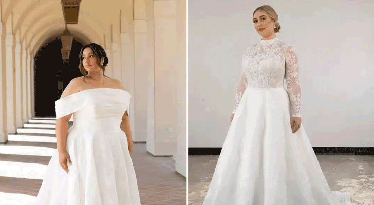 Romance blends with On-trend Silhouettes in Stella York’s New Bridalwear Collection