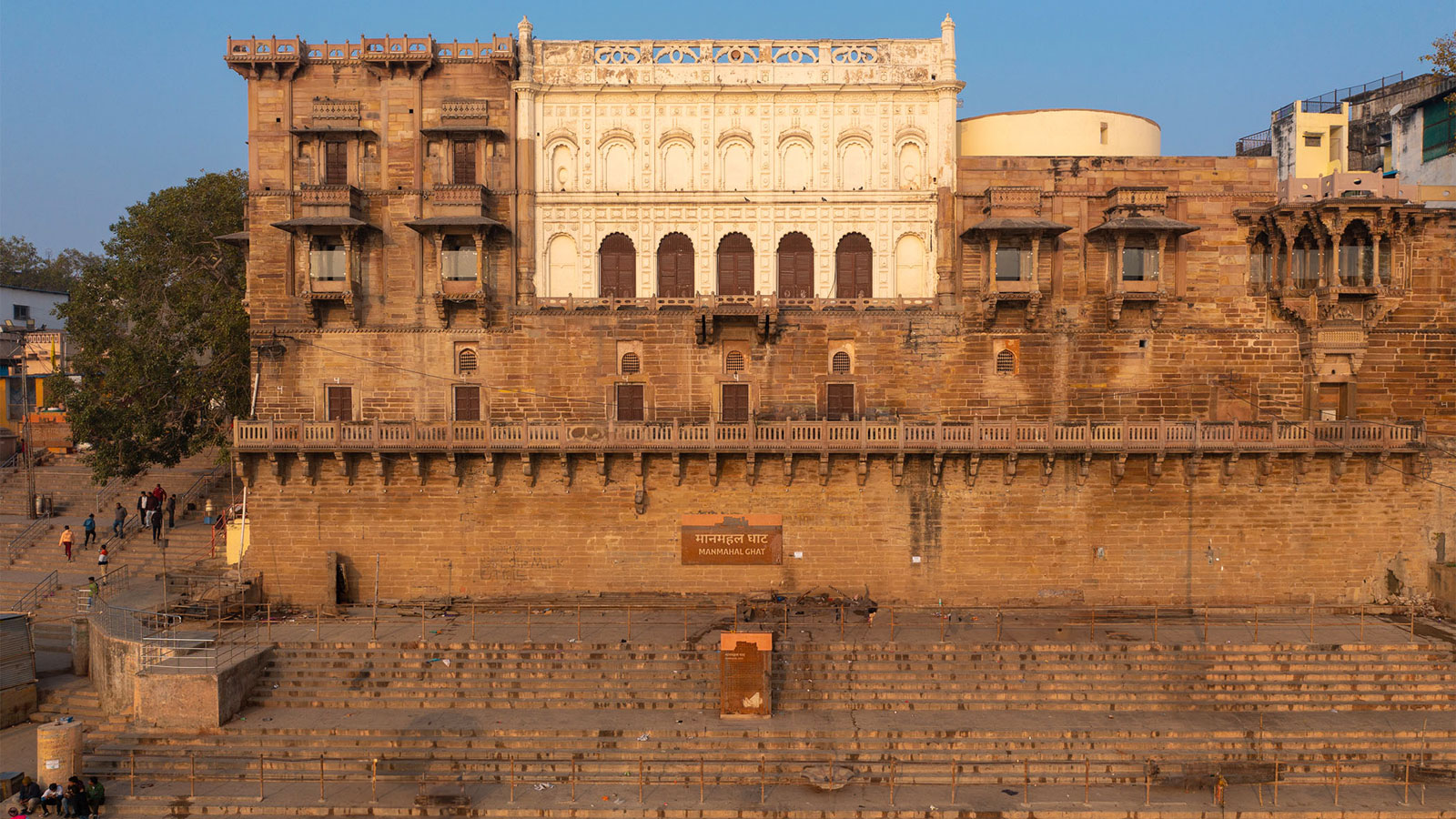The New Face of Varanasi’s Sacred Ghats| Design Factory India