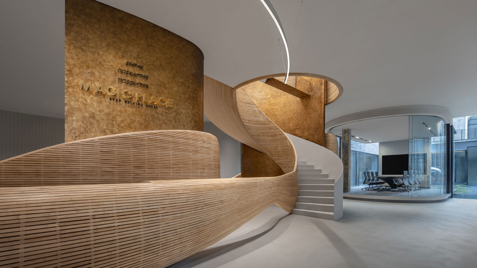 Contune Design Palpable Vitality with Minimalist Ethos | CUN Design - India Art N Design