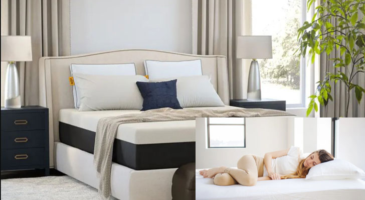 nolah mattresses for side sleepers
